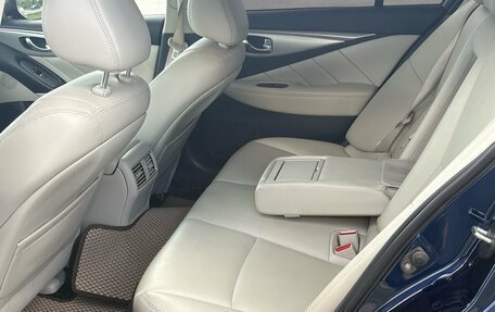 Infiniti Q50 I рестайлинг, 2021 год, 2 990 000 рублей, 7 фотография