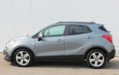 Opel Mokka I, 2014 год, 1 245 000 рублей, 4 фотография