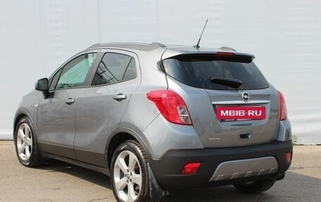 Opel Mokka I, 2014 год, 1 245 000 рублей, 5 фотография