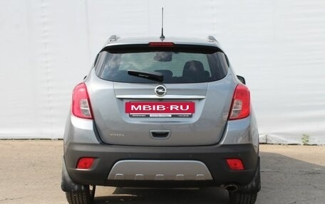 Opel Mokka I, 2014 год, 1 245 000 рублей, 6 фотография