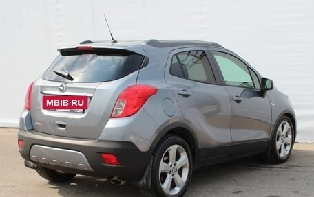 Opel Mokka I, 2014 год, 1 245 000 рублей, 7 фотография