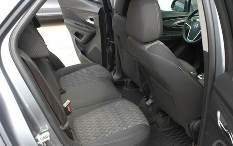 Opel Mokka I, 2014 год, 1 245 000 рублей, 12 фотография