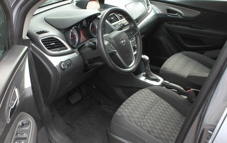 Opel Mokka I, 2014 год, 1 245 000 рублей, 14 фотография