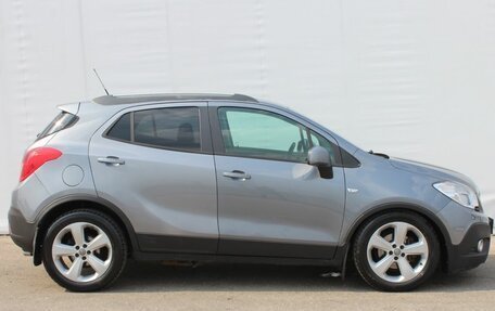 Opel Mokka I, 2014 год, 1 245 000 рублей, 8 фотография