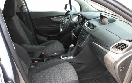 Opel Mokka I, 2014 год, 1 245 000 рублей, 11 фотография