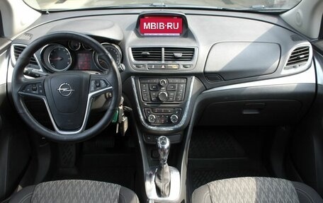 Opel Mokka I, 2014 год, 1 245 000 рублей, 15 фотография