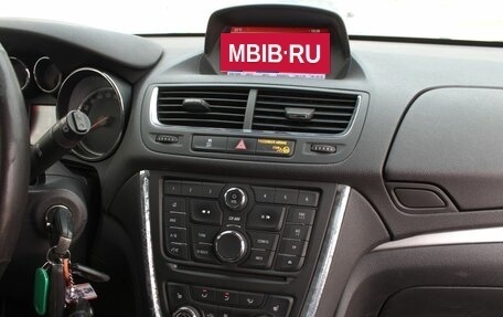 Opel Mokka I, 2014 год, 1 245 000 рублей, 17 фотография