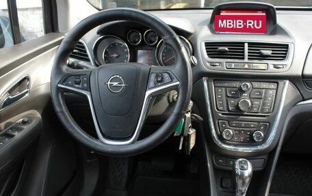 Opel Mokka I, 2014 год, 1 245 000 рублей, 16 фотография