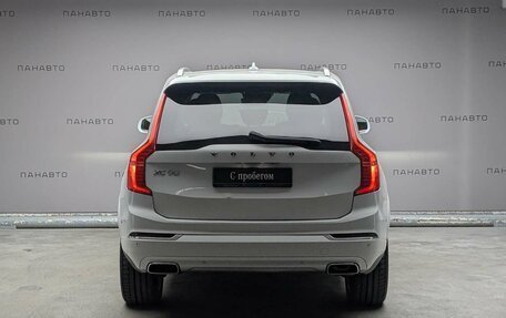 Volvo XC90 II рестайлинг, 2019 год, 3 725 000 рублей, 4 фотография