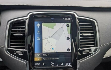 Volvo XC90 II рестайлинг, 2019 год, 3 725 000 рублей, 13 фотография