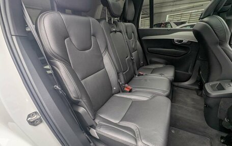 Volvo XC90 II рестайлинг, 2019 год, 3 725 000 рублей, 10 фотография