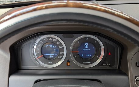 Volvo XC60 II, 2008 год, 1 200 000 рублей, 28 фотография
