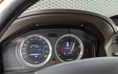 Volvo XC60 II, 2008 год, 1 200 000 рублей, 29 фотография