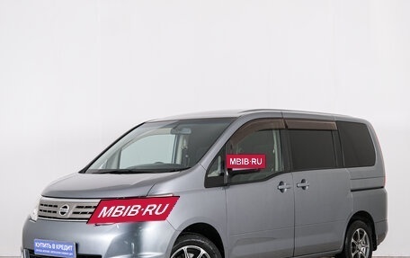 Nissan Serena III, 2010 год, 1 099 000 рублей, 4 фотография