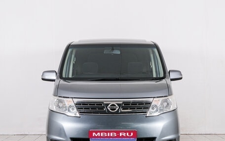 Nissan Serena III, 2010 год, 1 099 000 рублей, 3 фотография