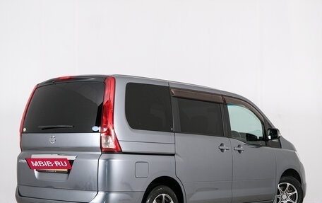 Nissan Serena III, 2010 год, 1 099 000 рублей, 7 фотография