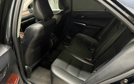 Toyota Camry, 2014 год, 1 799 000 рублей, 8 фотография