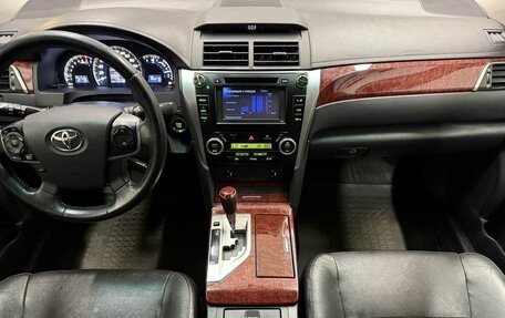Toyota Camry, 2014 год, 1 799 000 рублей, 9 фотография