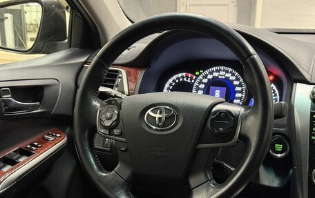 Toyota Camry, 2014 год, 1 799 000 рублей, 12 фотография