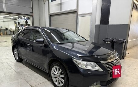 Toyota Camry, 2014 год, 1 799 000 рублей, 3 фотография