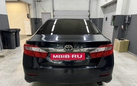 Toyota Camry, 2014 год, 1 799 000 рублей, 5 фотография