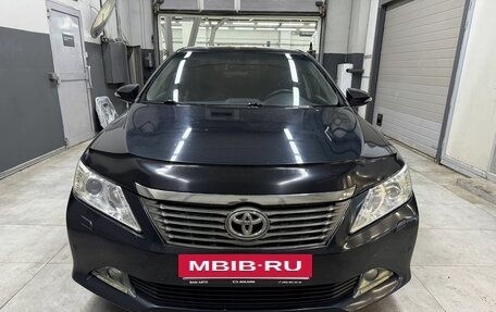 Toyota Camry, 2014 год, 1 799 000 рублей, 2 фотография