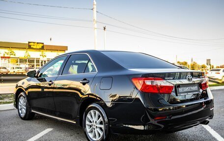 Toyota Camry, 2013 год, 1 498 000 рублей, 5 фотография