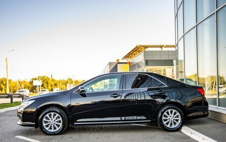 Toyota Camry, 2013 год, 1 498 000 рублей, 4 фотография