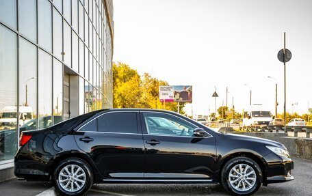 Toyota Camry, 2013 год, 1 498 000 рублей, 8 фотография