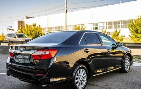 Toyota Camry, 2013 год, 1 498 000 рублей, 7 фотография