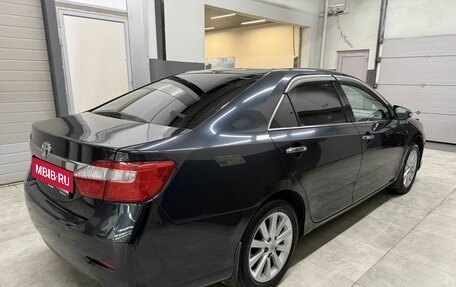 Toyota Camry, 2014 год, 1 799 000 рублей, 4 фотография