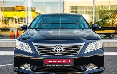 Toyota Camry, 2013 год, 1 498 000 рублей, 2 фотография