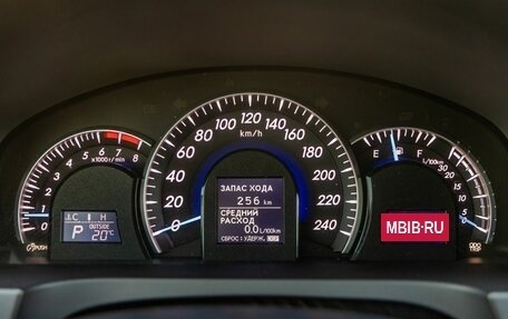 Toyota Camry, 2013 год, 1 498 000 рублей, 9 фотография