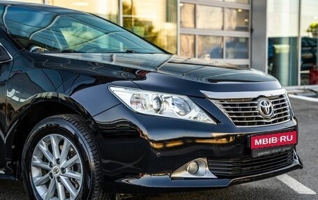 Toyota Camry, 2013 год, 1 498 000 рублей, 10 фотография