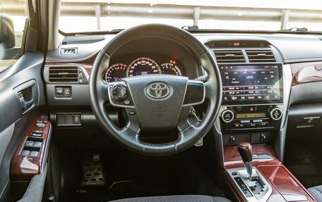Toyota Camry, 2013 год, 1 498 000 рублей, 14 фотография