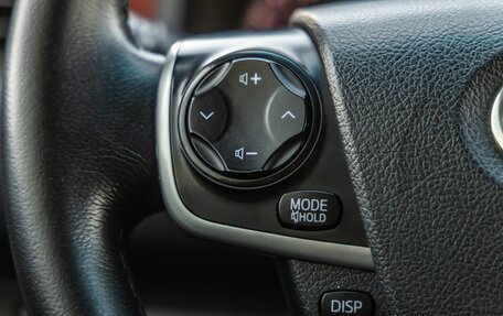 Toyota Camry, 2013 год, 1 498 000 рублей, 17 фотография