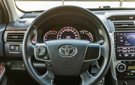 Toyota Camry, 2013 год, 1 498 000 рублей, 18 фотография