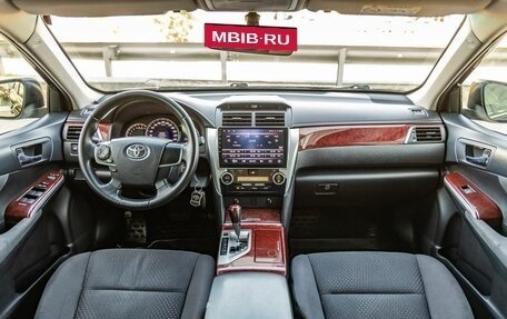 Toyota Camry, 2013 год, 1 498 000 рублей, 13 фотография