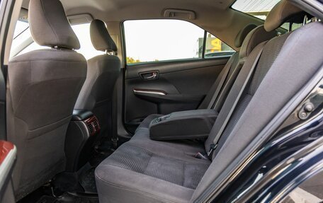 Toyota Camry, 2013 год, 1 498 000 рублей, 30 фотография