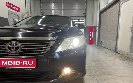 Toyota Camry, 2014 год, 1 799 000 рублей, 15 фотография