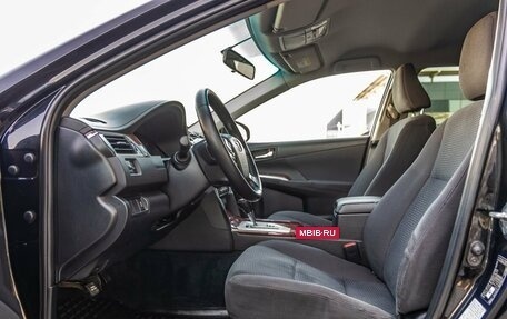 Toyota Camry, 2013 год, 1 498 000 рублей, 25 фотография