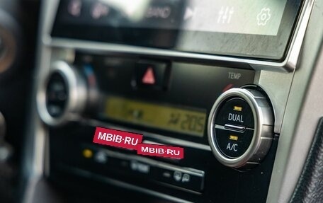 Toyota Camry, 2013 год, 1 498 000 рублей, 28 фотография
