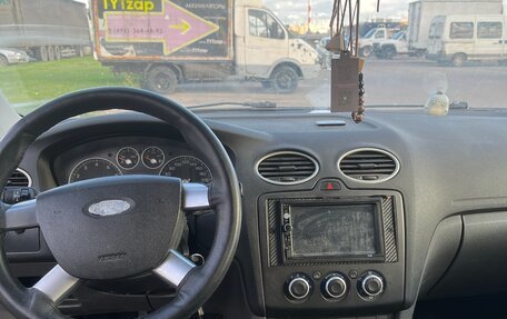 Ford Focus II рестайлинг, 2006 год, 280 000 рублей, 7 фотография