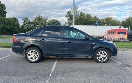 Ford Focus II рестайлинг, 2006 год, 280 000 рублей, 4 фотография