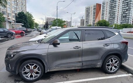 KIA Seltos I, 2020 год, 2 050 000 рублей, 2 фотография