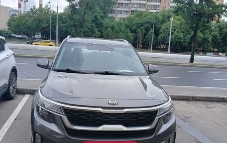 KIA Seltos I, 2020 год, 2 050 000 рублей, 3 фотография