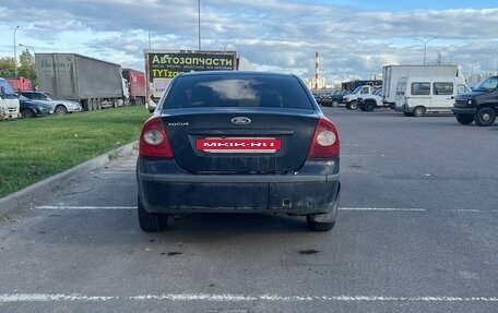 Ford Focus II рестайлинг, 2006 год, 280 000 рублей, 3 фотография
