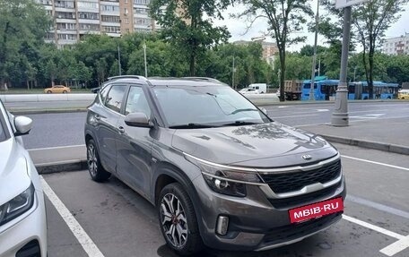 KIA Seltos I, 2020 год, 2 050 000 рублей, 4 фотография