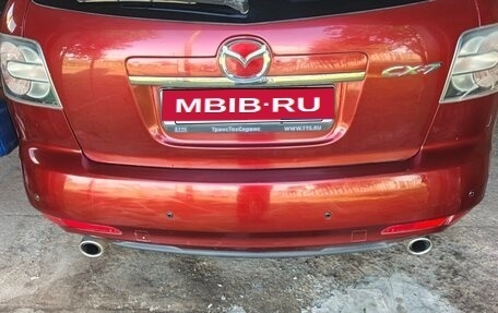 Mazda CX-7 I рестайлинг, 2011 год, 1 380 000 рублей, 1 фотография