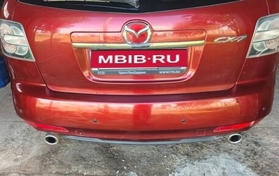 Mazda CX-7 I рестайлинг, 2011 год, 1 380 000 рублей, 1 фотография